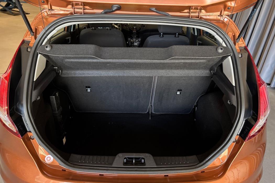 Ford Fiesta 2014