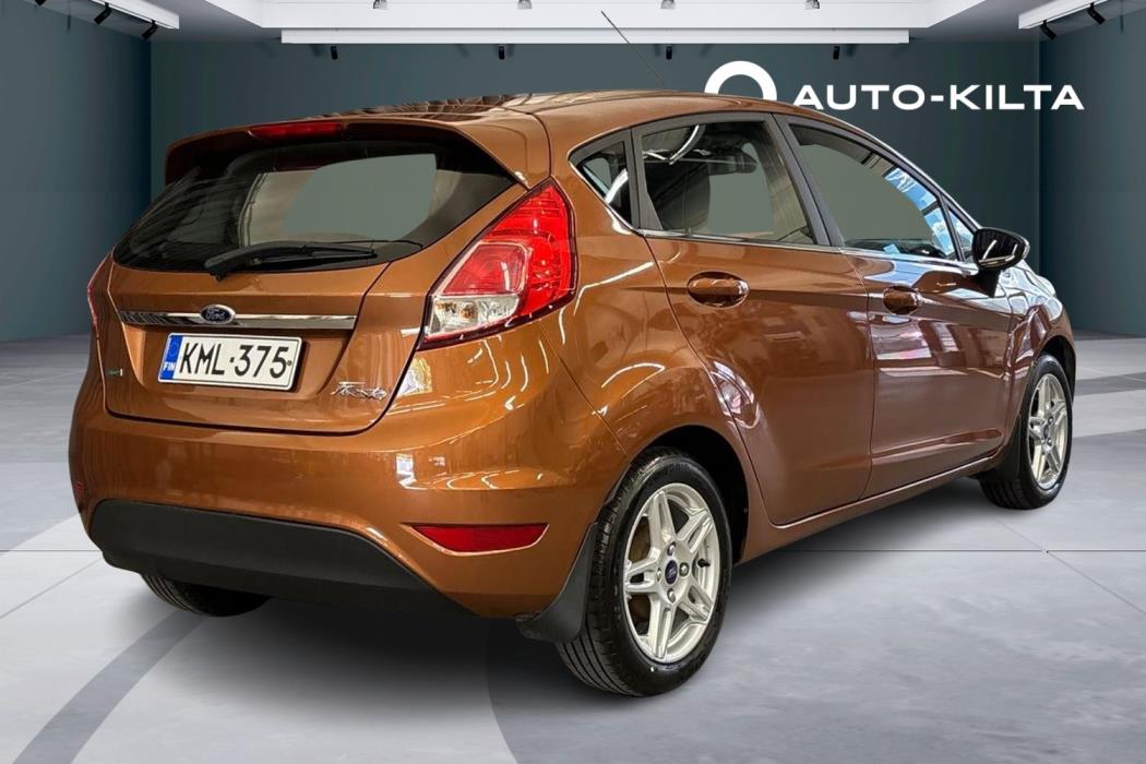 Ford Fiesta 2014