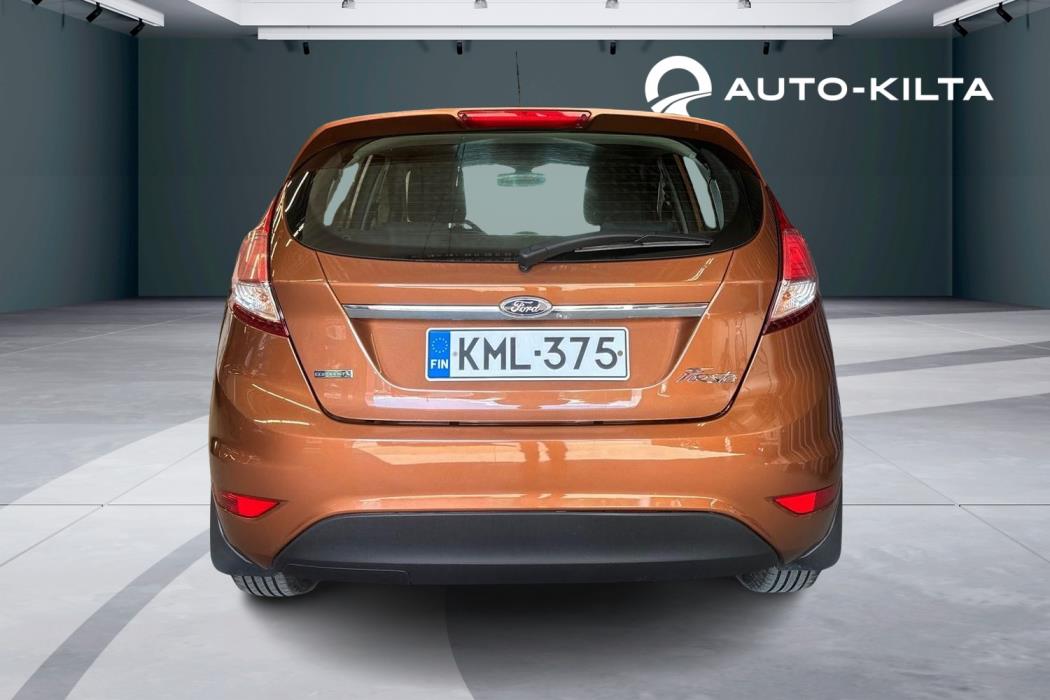 Ford Fiesta 2014