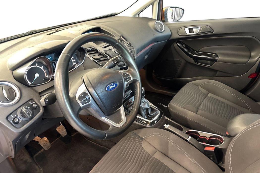 Ford Fiesta 2014