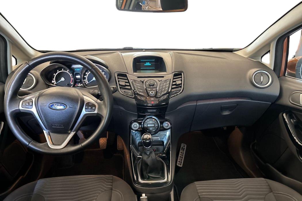 Ford Fiesta 2014