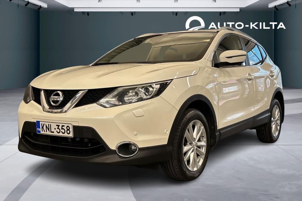 Nissan Qashqai 2016