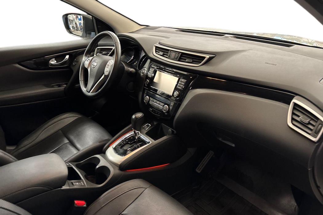 Nissan Qashqai 2016