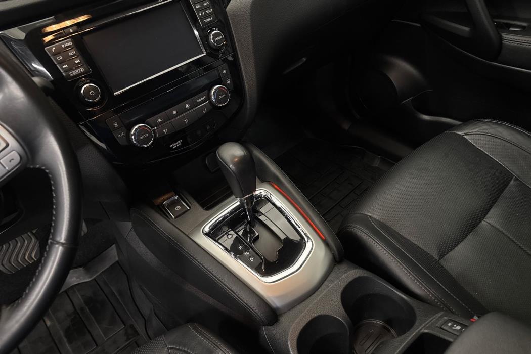 Nissan Qashqai 2016