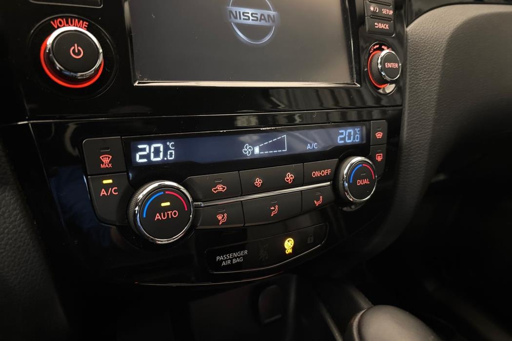 Nissan Qashqai 2016