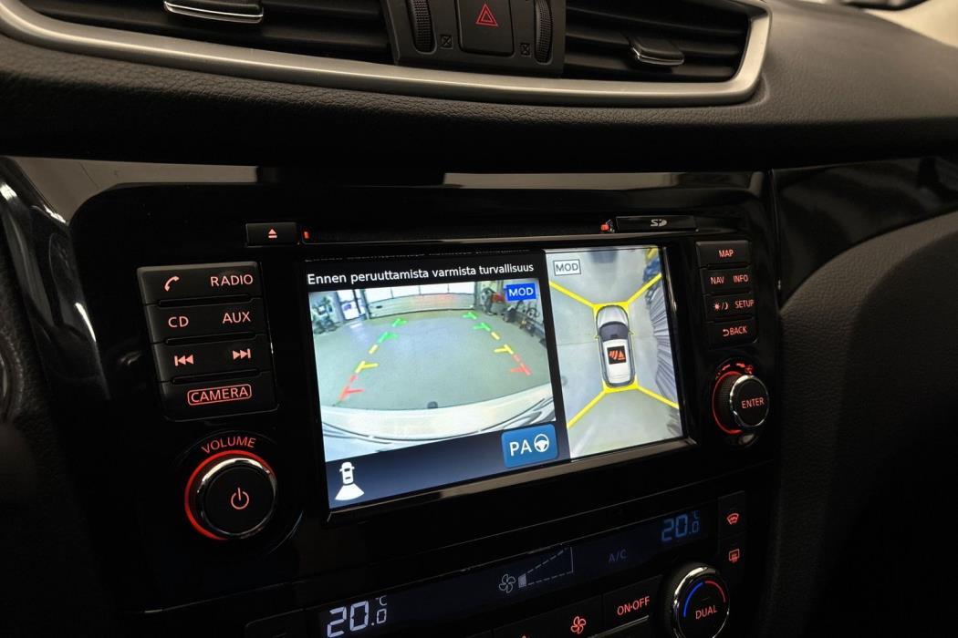 Nissan Qashqai 2016