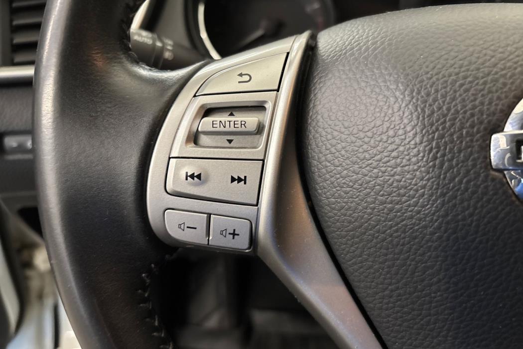 Nissan Qashqai 2016