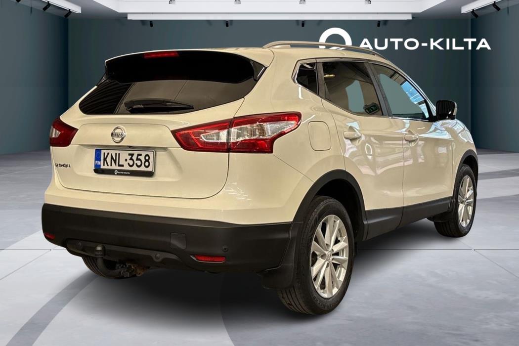 Nissan Qashqai 2016