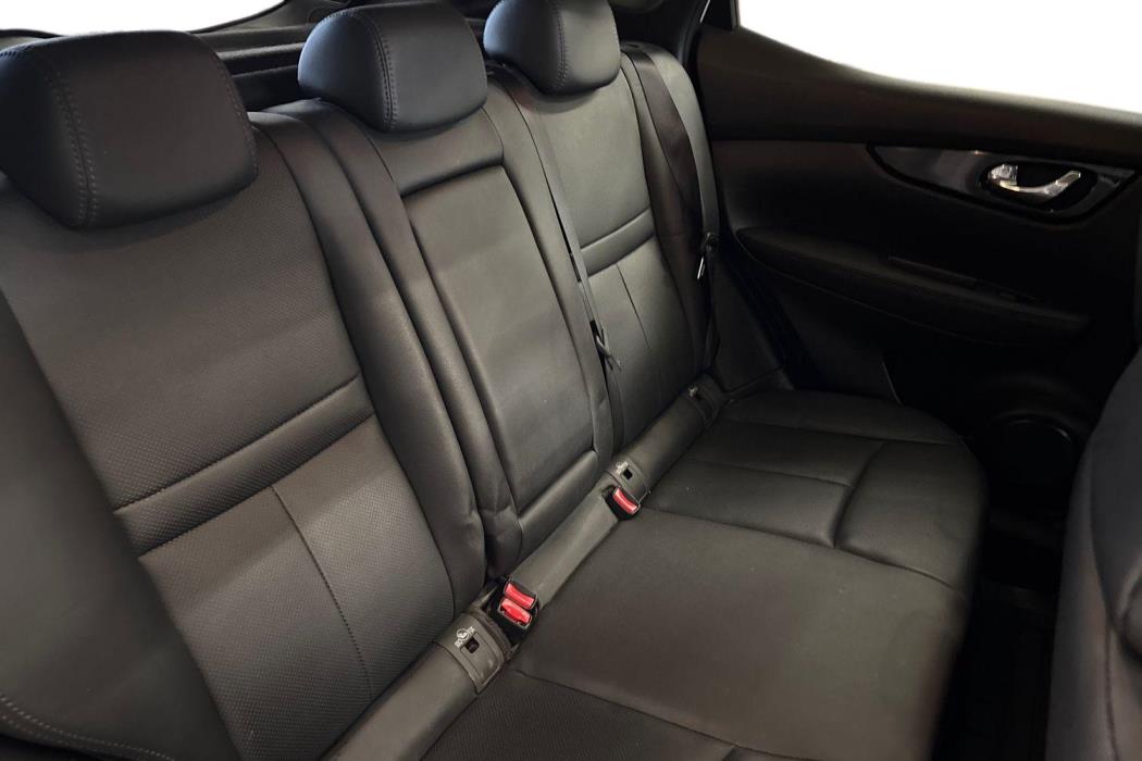 Nissan Qashqai 2016