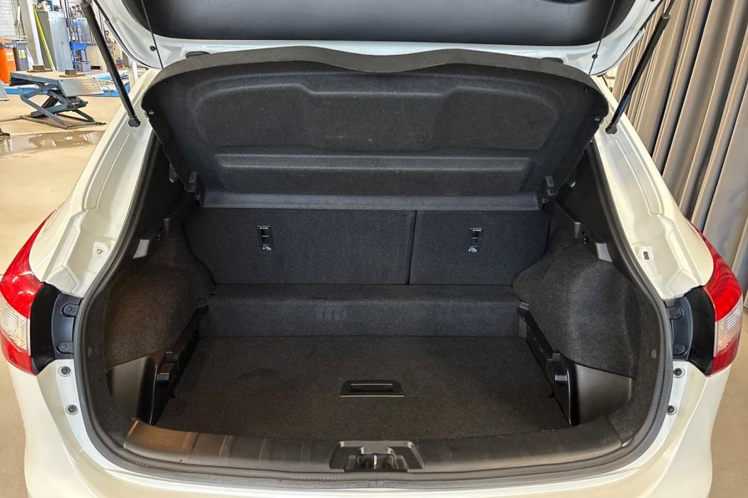 Nissan Qashqai 2016
