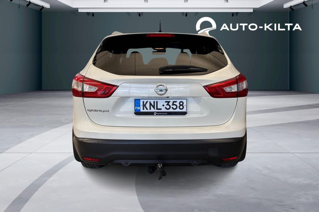 Nissan Qashqai 2016