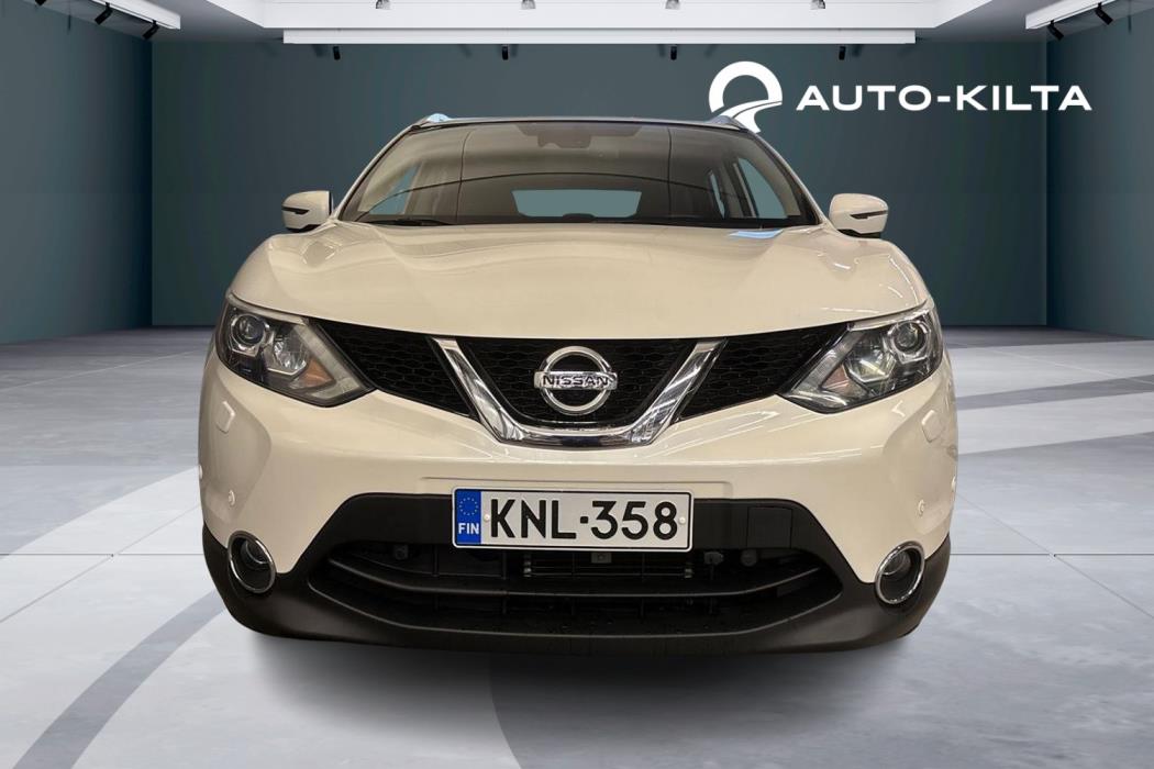Nissan Qashqai 2016