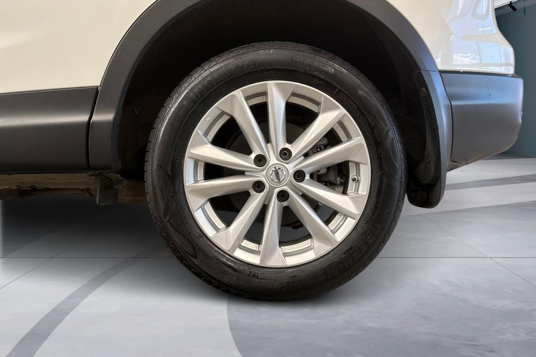 Nissan Qashqai 2016