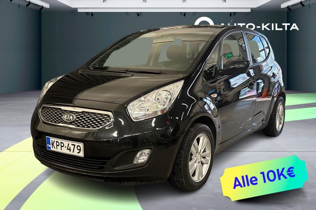 Kia Venga 2011
