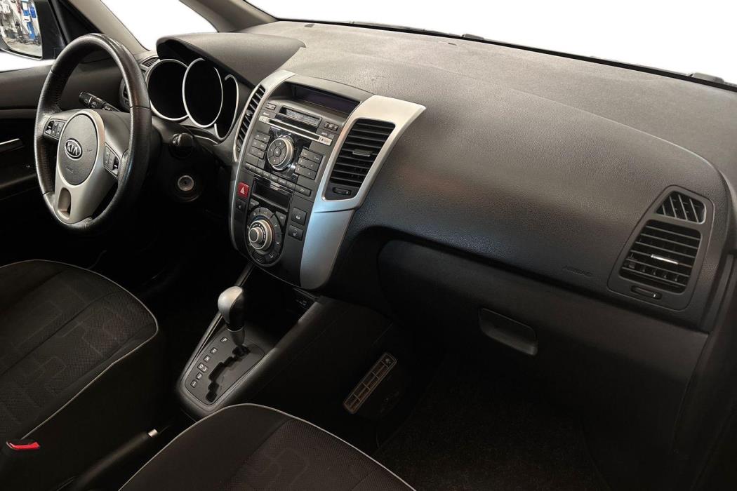 Kia Venga 2011