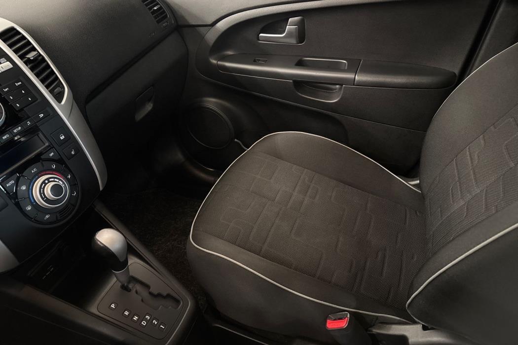 Kia Venga 2011