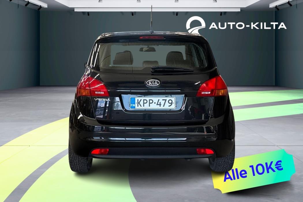 Kia Venga 2011