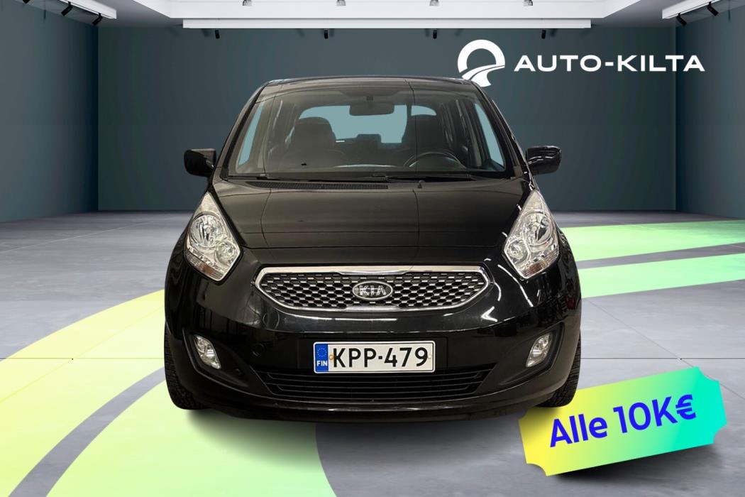 Kia Venga 2011