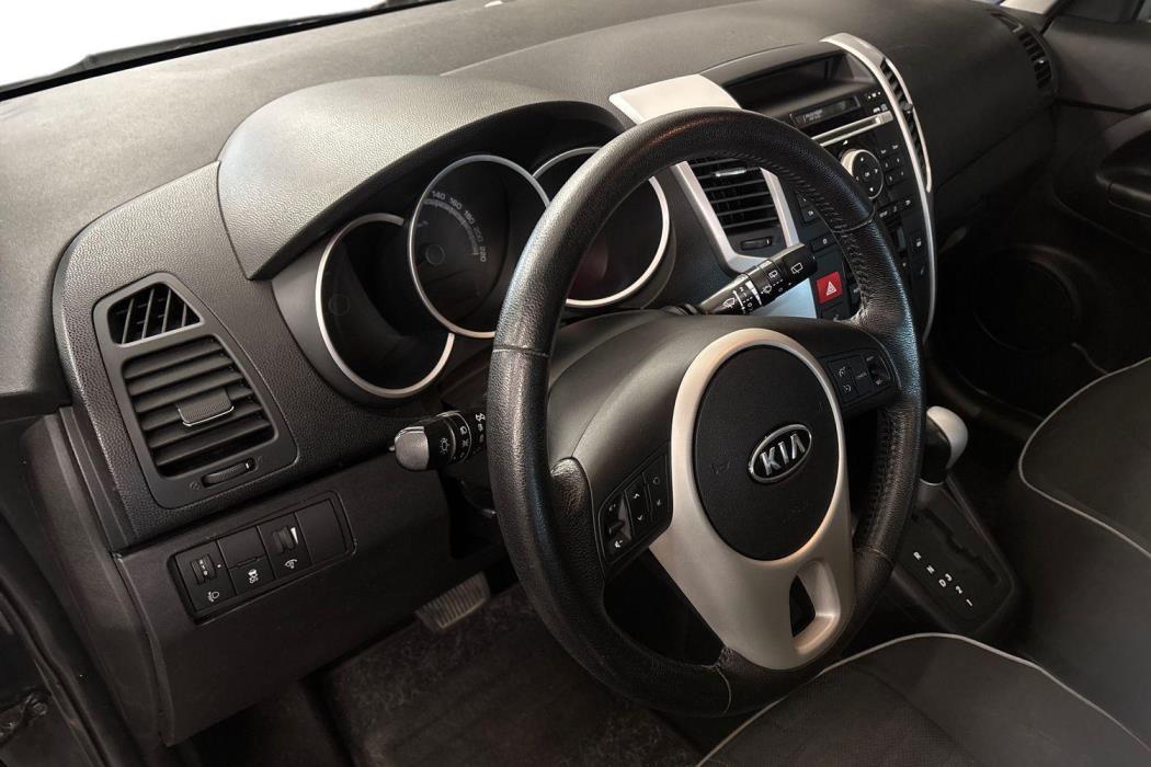 Kia Venga 2011