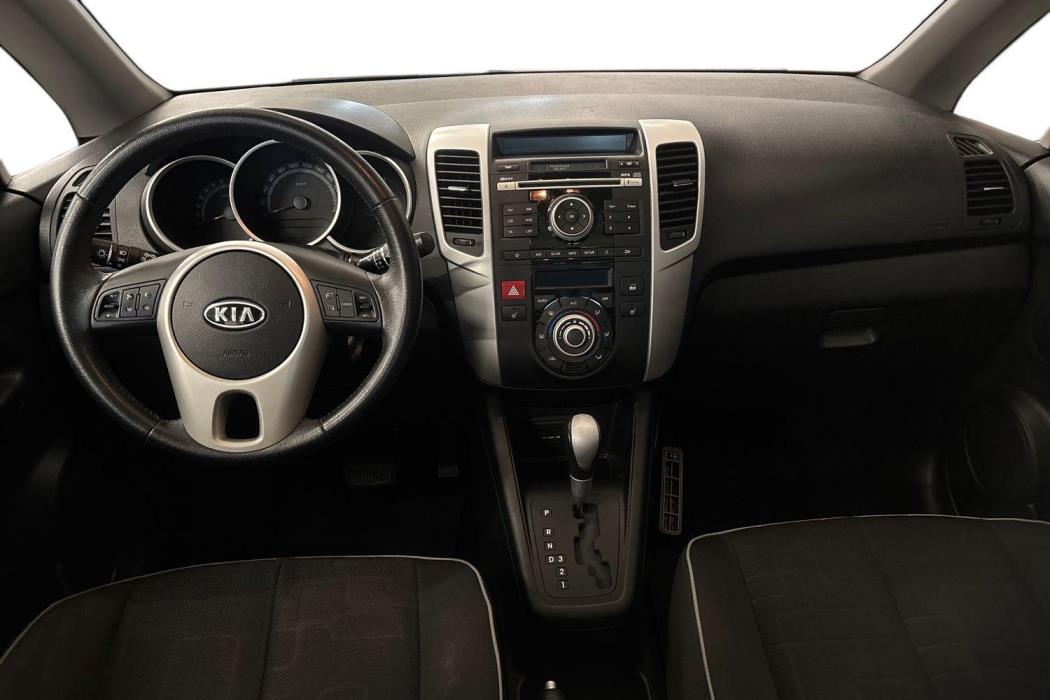 Kia Venga 2011