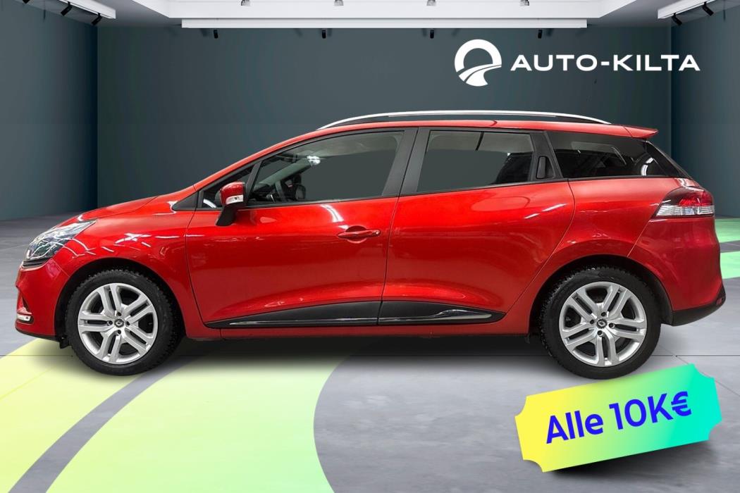 Renault Clio 2019