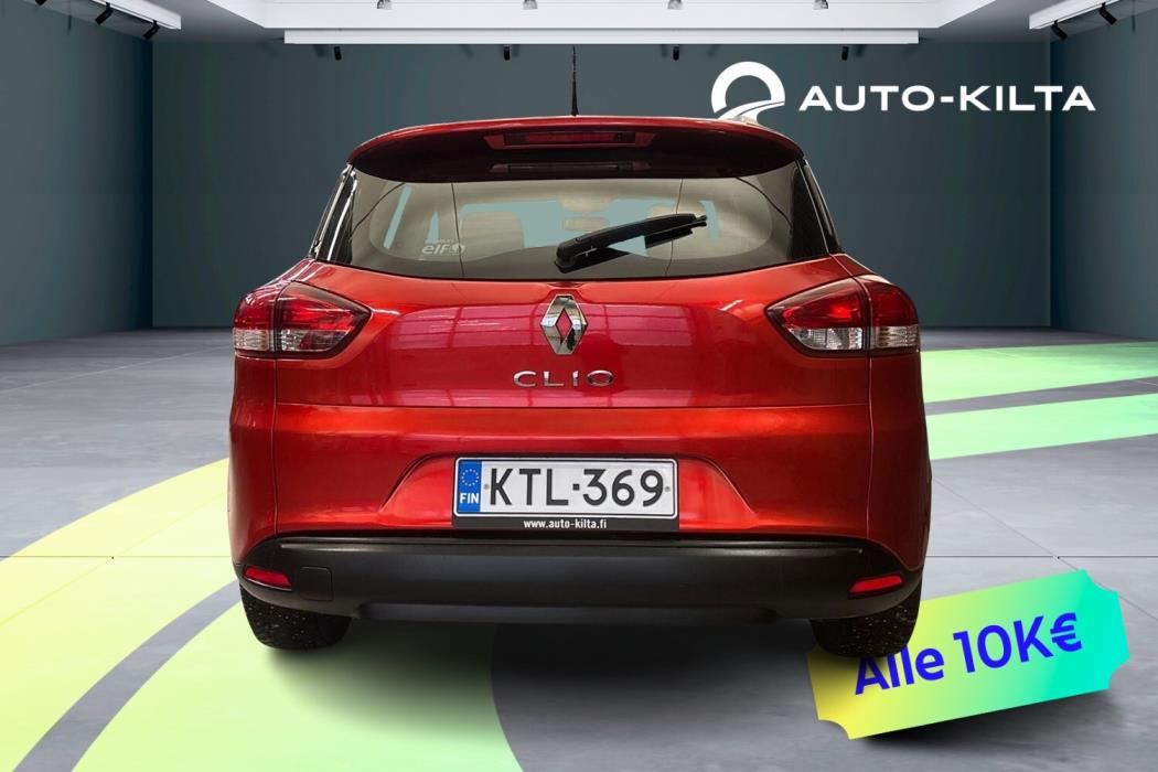 Renault Clio 2019