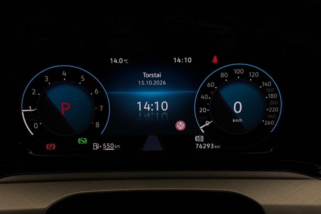 Volkswagen Golf 2021