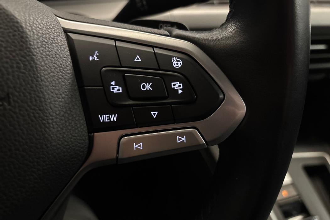 Volkswagen Golf 2021