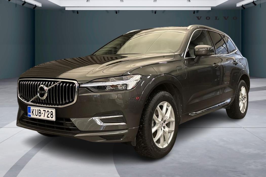 Volvo XC60 2021