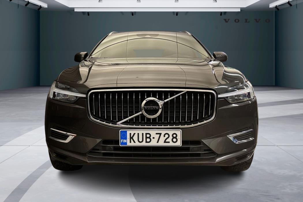 Volvo XC60 2021