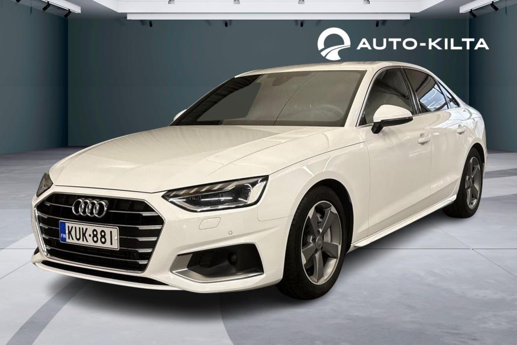 Audi A4 2021
