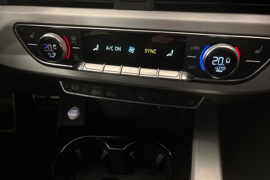 Audi A4 2021