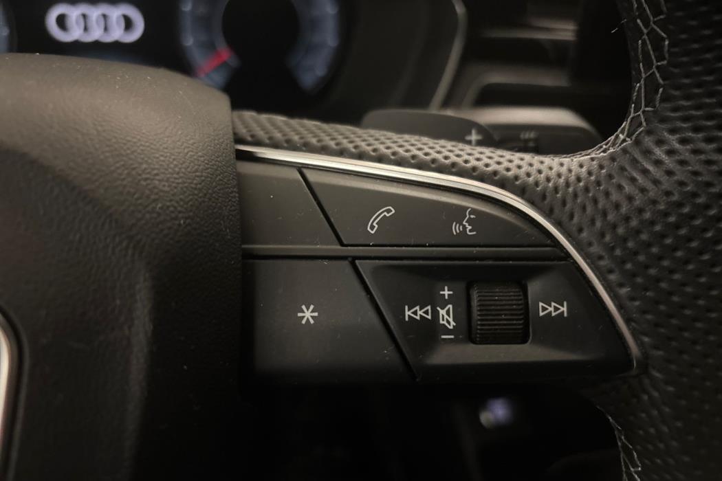 Audi A4 2021