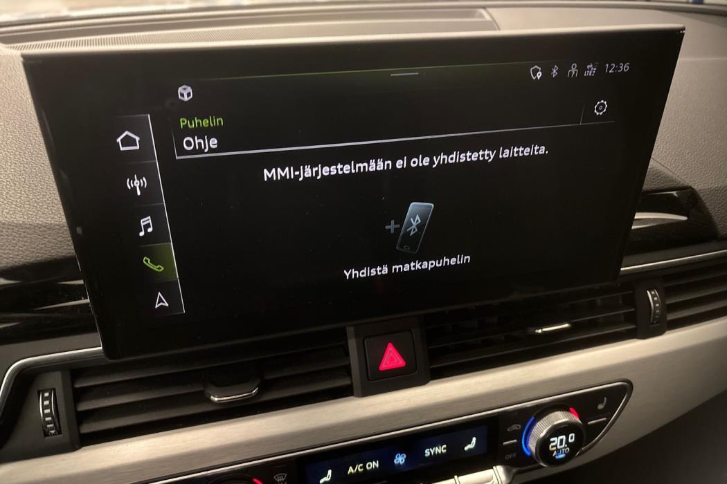 Audi A4 2021