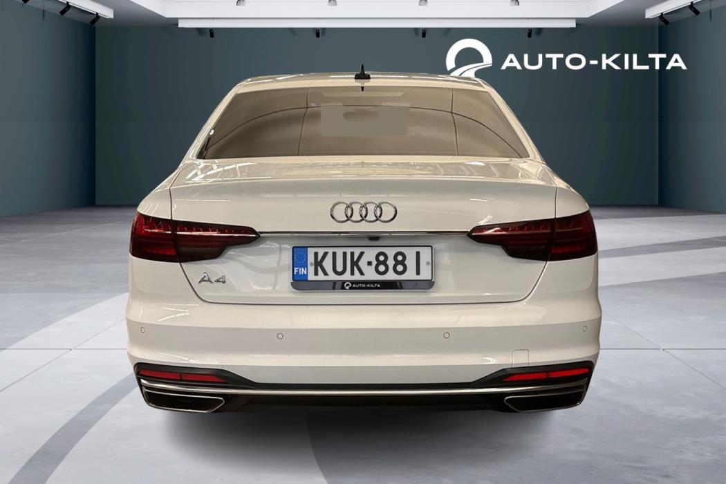 Audi A4 2021