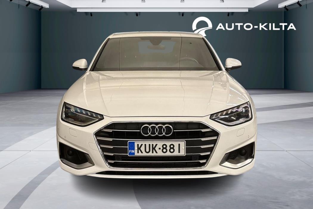 Audi A4 2021