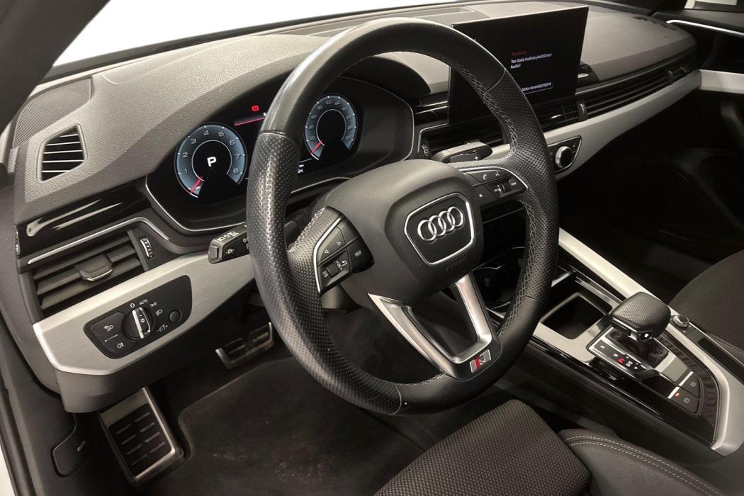 Audi A4 2021