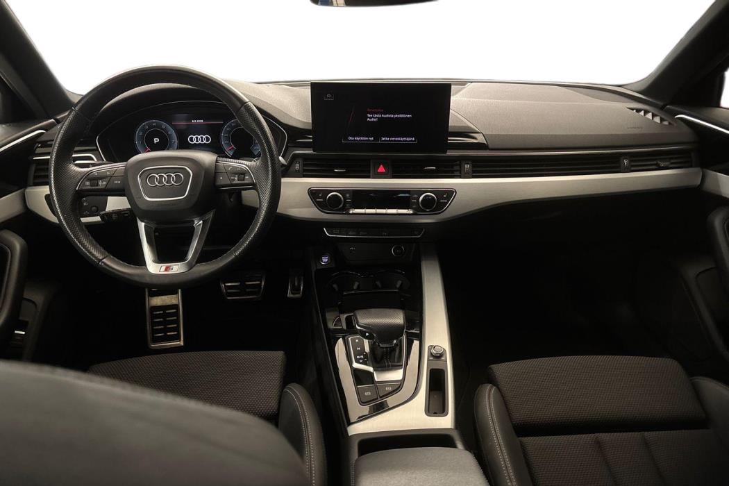 Audi A4 2021