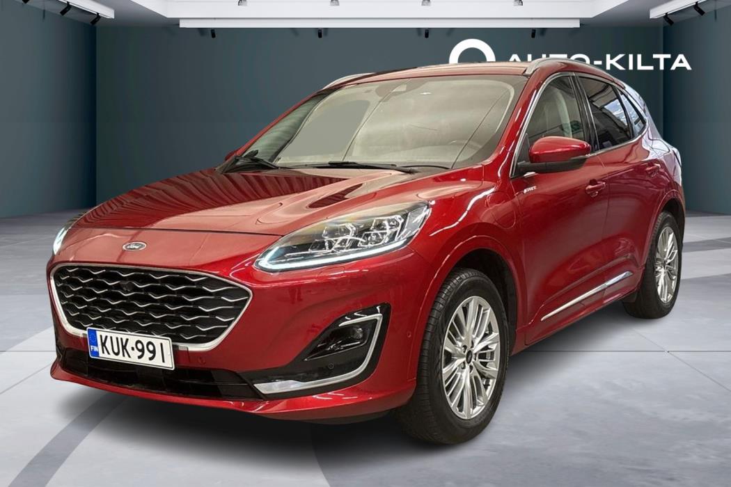 Ford Kuga 2021