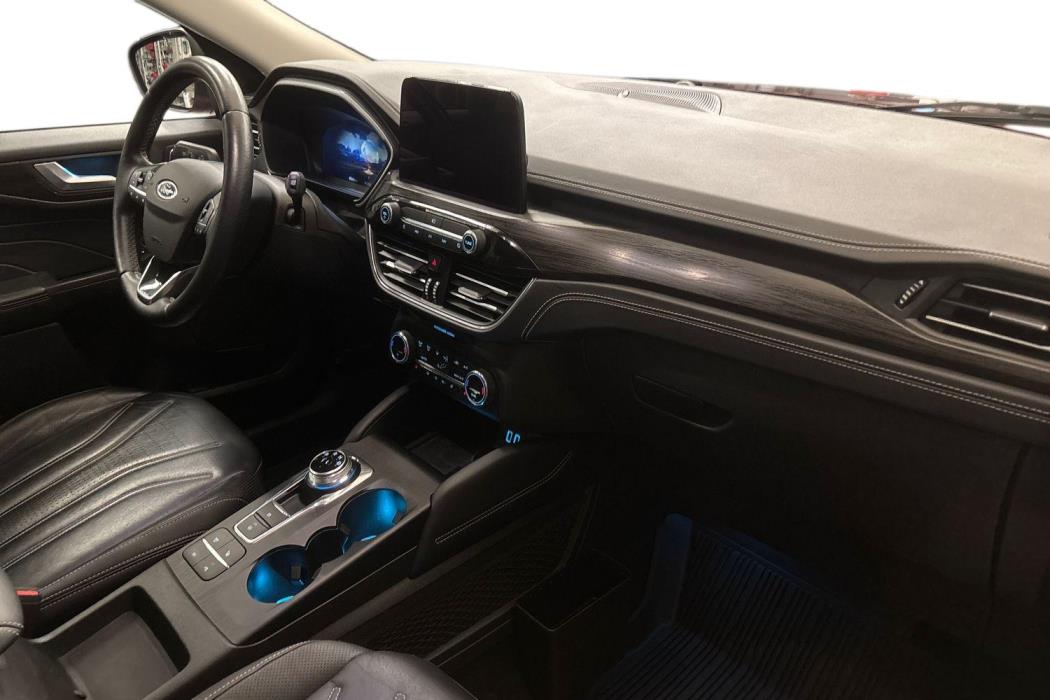 Ford Kuga 2021