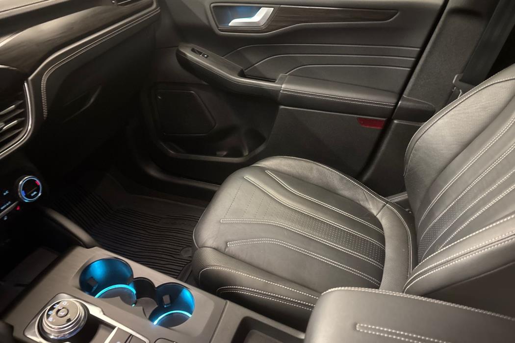 Ford Kuga 2021