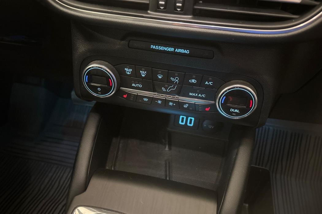 Ford Kuga 2021