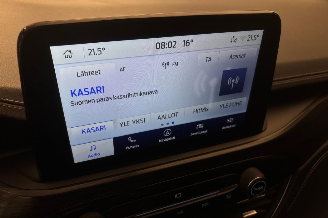 Ford Kuga 2021