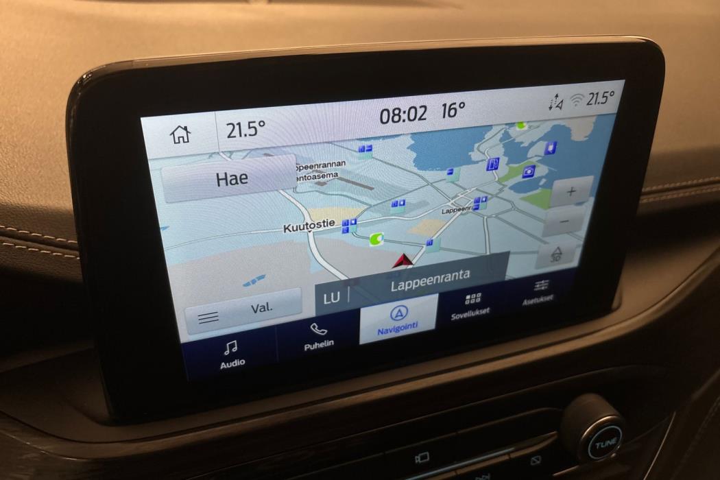 Ford Kuga 2021