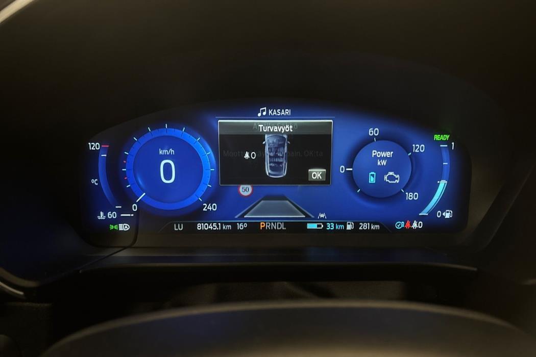 Ford Kuga 2021