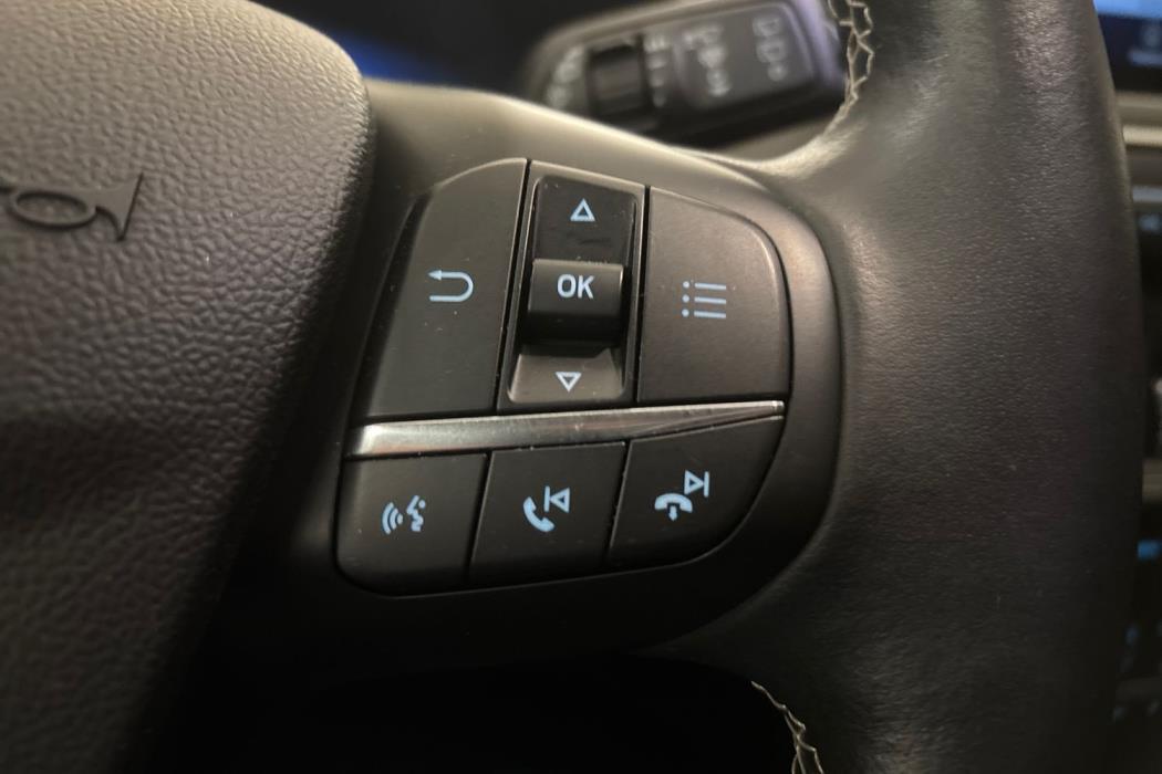 Ford Kuga 2021