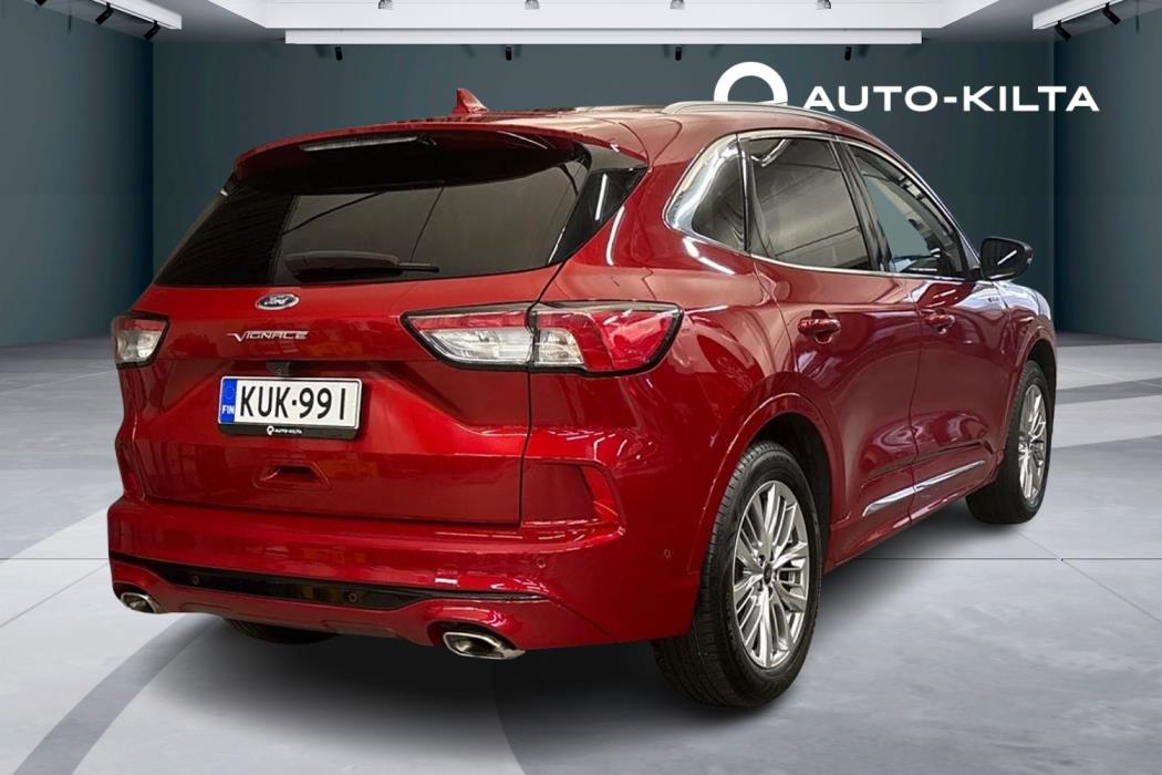 Ford Kuga 2021