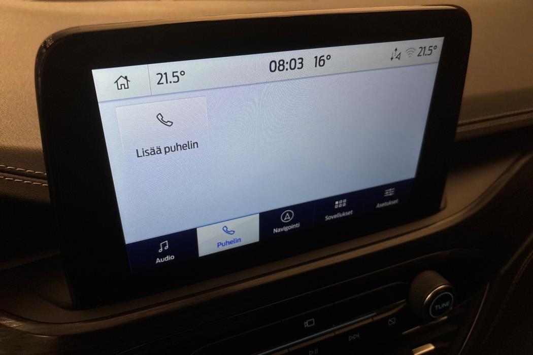 Ford Kuga 2021