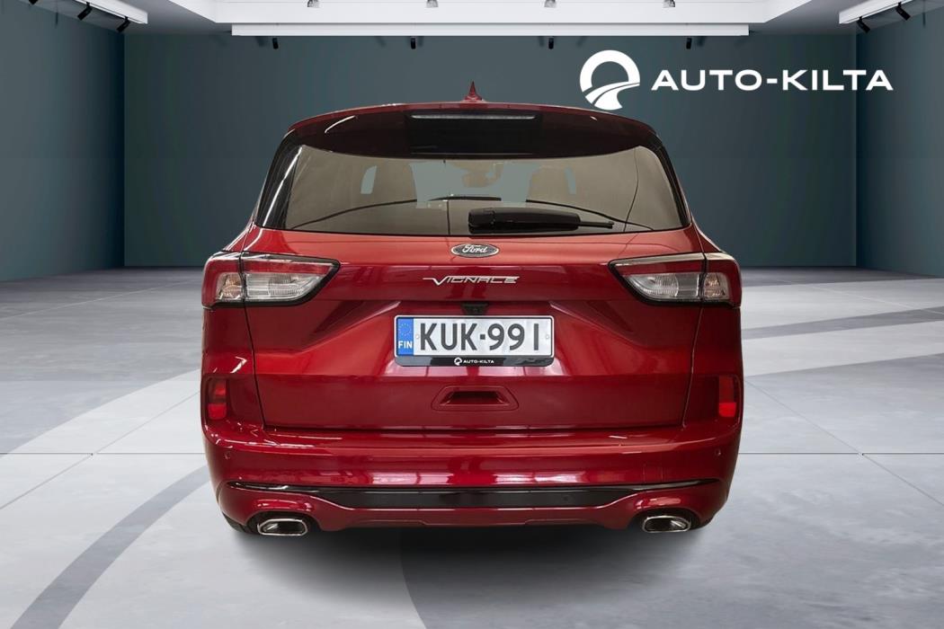 Ford Kuga 2021
