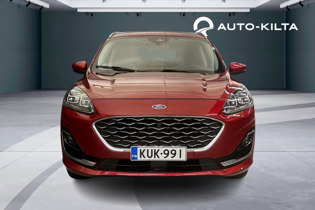 Ford Kuga 2021